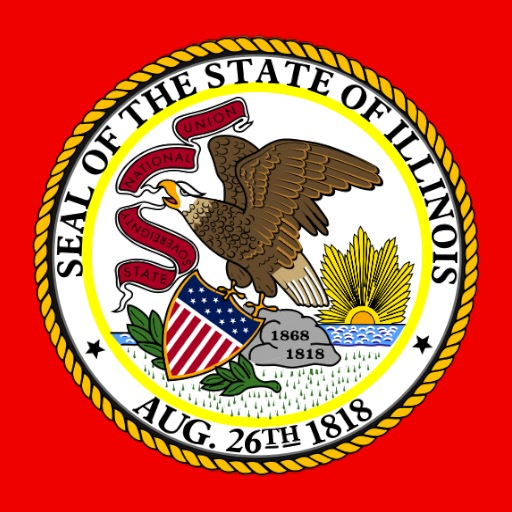 Illinois Courthouses and Judges