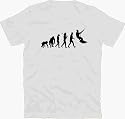KITE SURFING evolution T-Shirt S-XXL