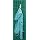 Command Designer Large Plastic Hook, Water-Resistant Strips, 1-Hook, 2-Strip