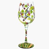 Lolita Wine Tasting Wine Glass GLS11-5585P