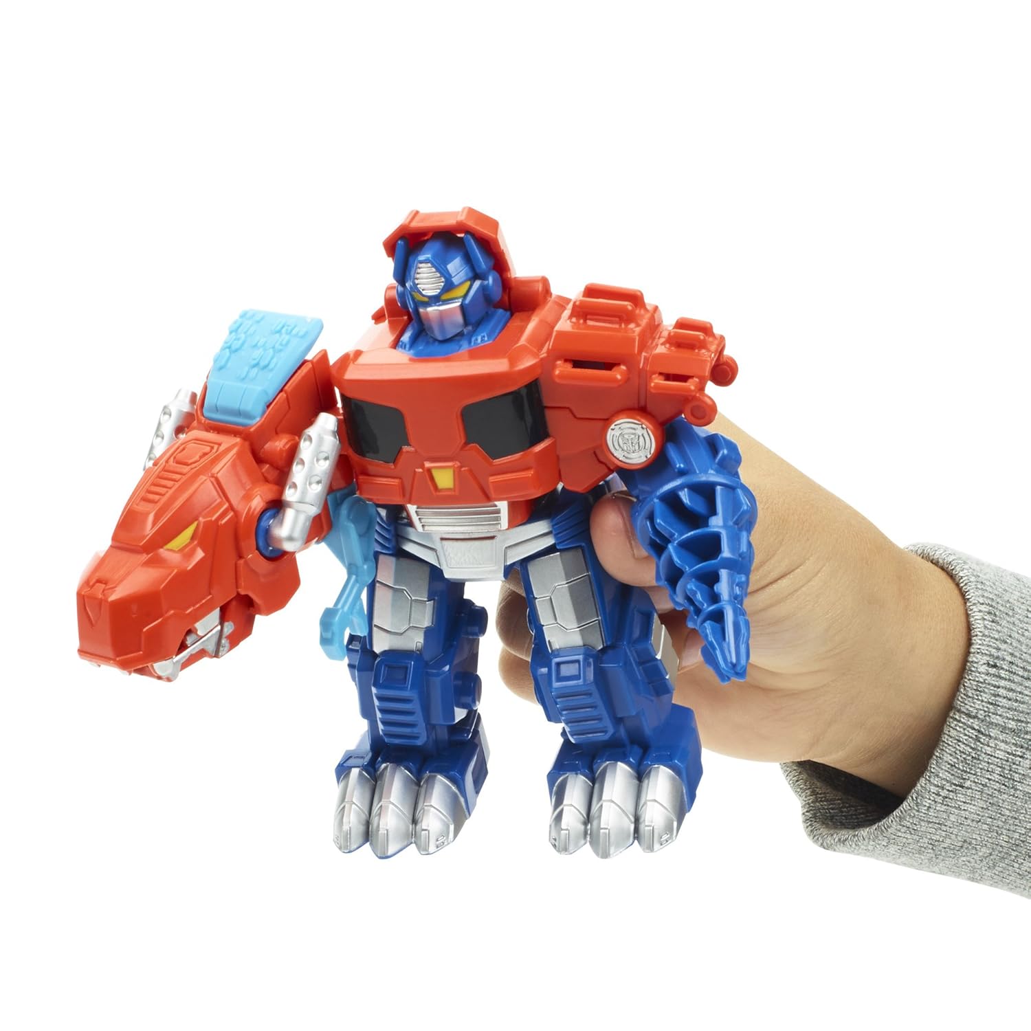 Top 92+ Wallpaper Playskool Heroes Transformers Primal Team Up 3 Figure
