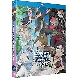 A Nobody's Way Up to an Exploration Hero - The Complete Season [Blu-ray]