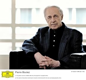 Image de Pierre Boulez