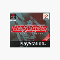 Metal Gear Solid - Special Missions