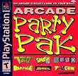 Arcade Party Pack PS