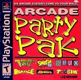 Arcade Party Pack PS