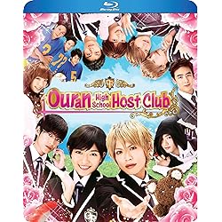Ouran High School Host Club Live Movie [Blu-ray]