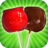 Make Candy Apples