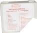 Intermediate Level Prepared Microscope Slides - Set of 25