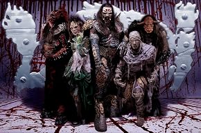Bilder von Lordi