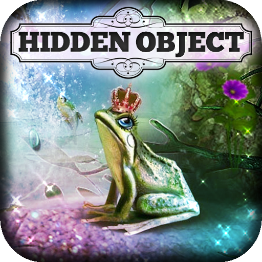 Hidden Object - Imagination