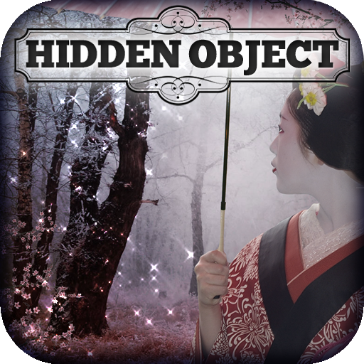 Hidden Object - Sakura Garden