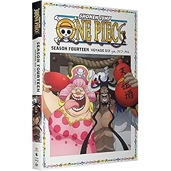 One Piece - Season 14 Voyage 6 [Blu-ray]
