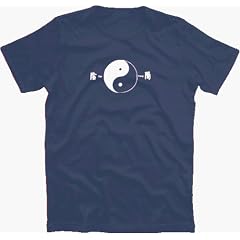 YIN YANG zen buddha ausgleich meditation T-Shirt S-XXL
