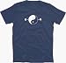 YIN YANG zen buddha ausgleich meditation T-Shirt S-XXL