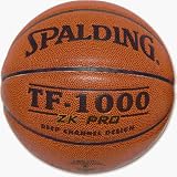 Spalding TF-1000 ZK Pro Indoor Composite 29.5 Mens Basketball
