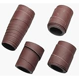 JET 60-6220 220 Grit Ready-to-Wrap Abrasive Sandpaper