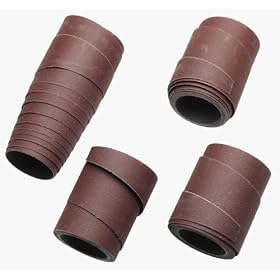 Performax 60-6220 220 Grit Ready-to-Wrap Abrasive Sandpaper