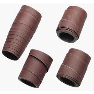 Performax 60-6220 220 Grit Ready-to-Wrap Abrasive Sandpaper by Performax
