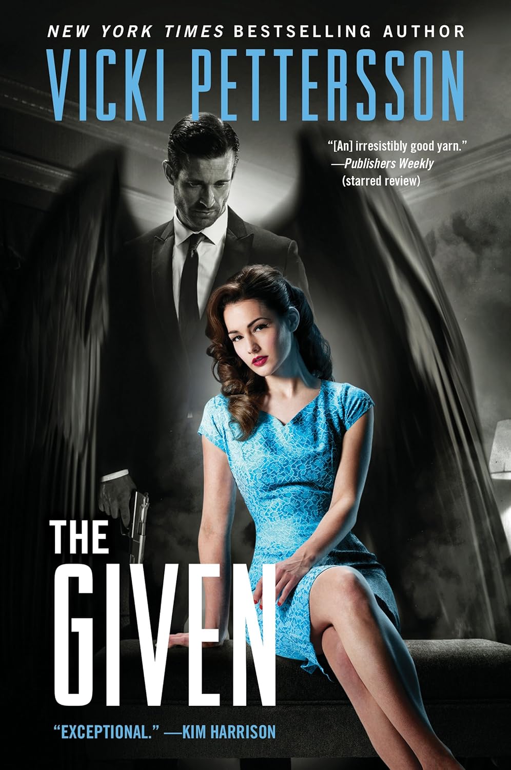 The Given: Celestial Blues: Book Three - Vicki Pettersson