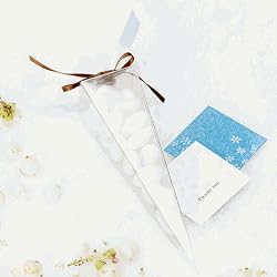 Wings Of Love Place Cards (20 pcs per set, Set of 1) - by Weddingstar