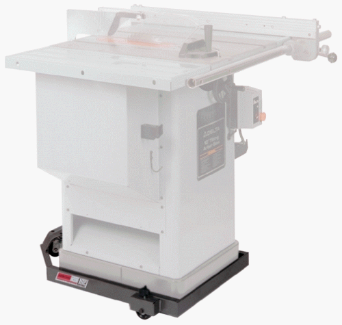 HTC HJTS-761 Mobile Base For Jet JWTS-10JF Table Saw