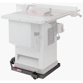 HTC HJTS-761 Mobile Base For Jet JWTS-10JF Table Saw