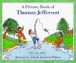 A Picture Book of Thomas Jefferson (Picture Book Biography)