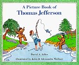 A Picture Book of Thomas Jefferson (Picture Book Biography)