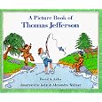 A Picture Book of Thomas Jefferson (Picture Book Biography) by David A. Adler, John C. Wallner, and Alexandra Wallner