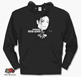 MICHAEL JACKSON UNFORGOTTEN 1958 - 2009 Hooded Sweatshirt