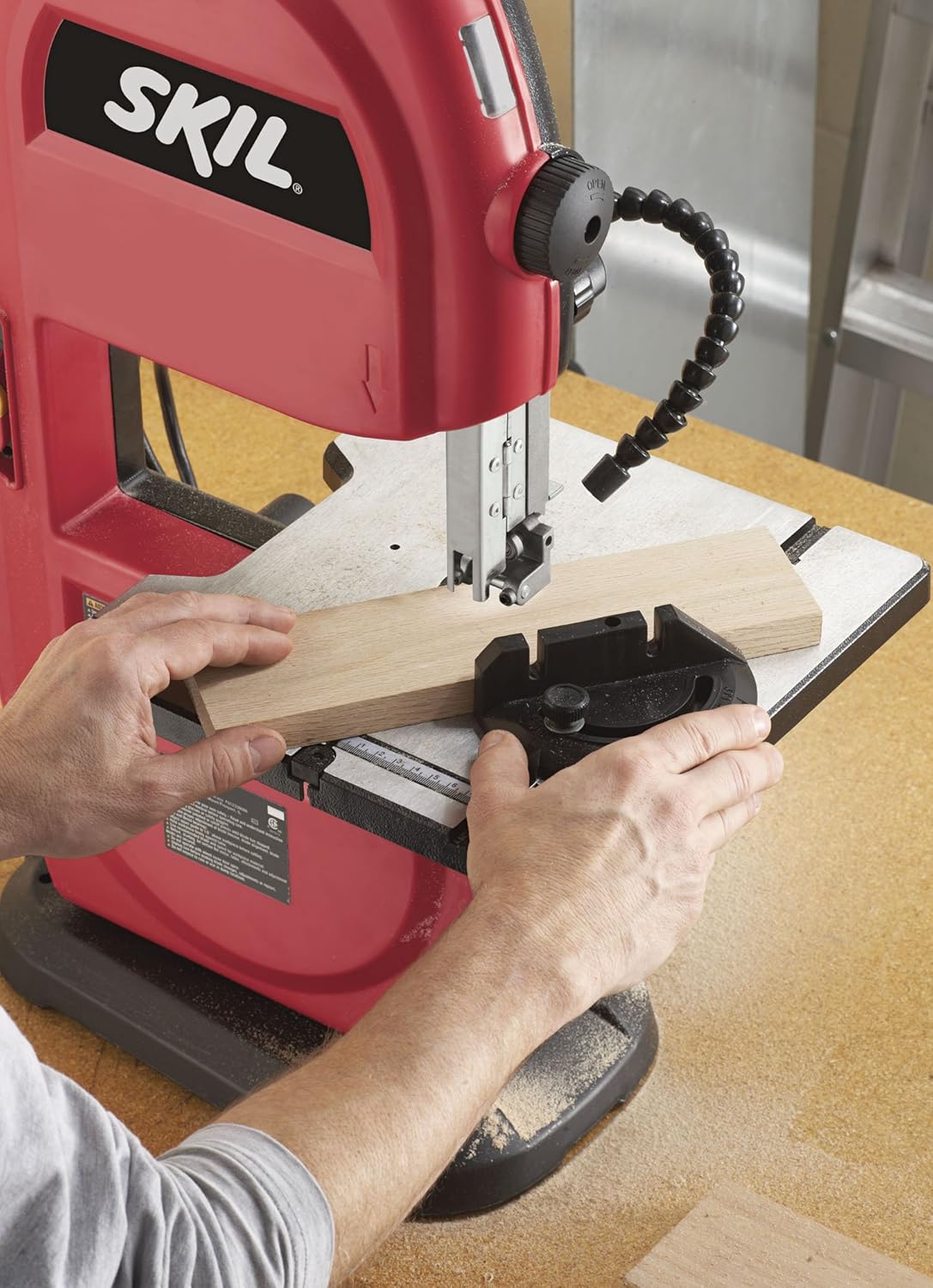 SKIL 3386-01 2.5-Amp 9-Inch Band Saw Review - Zentiz.com