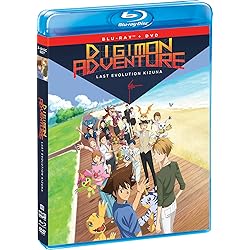 Digimon Adventure: Last Evolution Kizuna [Blu-ray]
