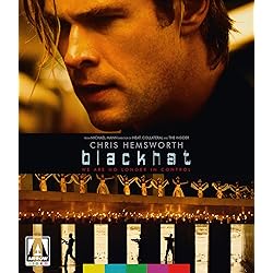 Blackhat (Standard Edition) [Blu-ray]