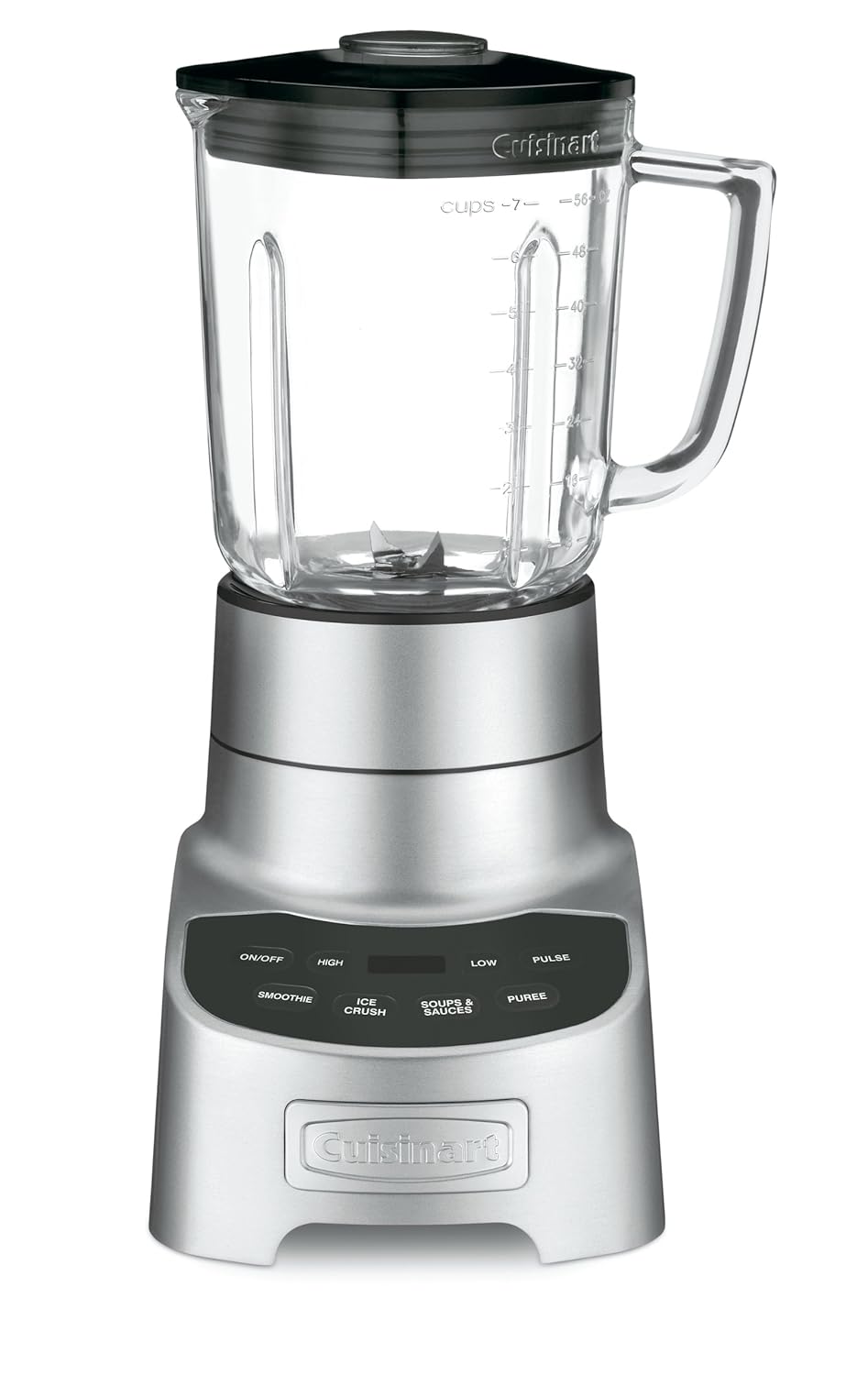 Cuisinart Blender Brushed Stainless 56 oz Kitchen & Dining Shop in USA