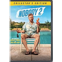 Nobody 2 [DVD]