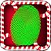 Naughty or Nice Fingerprint Analyzer
