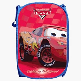 Disney Pixar Cars - Pop up Room Tidy