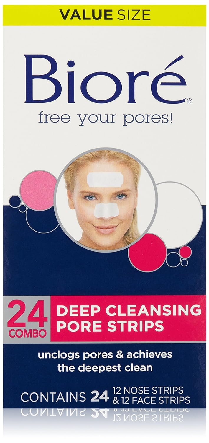 Biore Pore Strips Bad For You at Rebecca Lyles blog