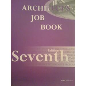 Architect's Job Book