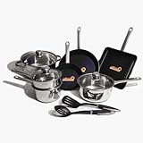Kinetic Stainless Steel Cookware Sets
