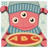 Cutie Monsters - Alphabet Soup