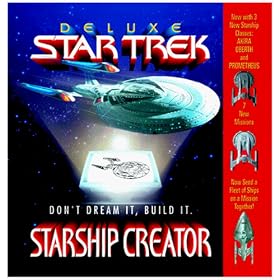 Star Trek: Starship Creator Deluxe