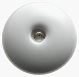 Amerock 18 White Ceramic Knob White