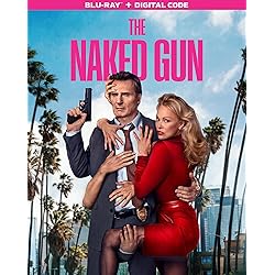 The Naked Gun [Blu-ray]