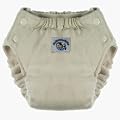 SwaddleBees Hemp Pocket Fitted Cloth Diaper, Small