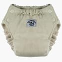 SwaddleBees Hemp Pocket Fitted Cloth Diaper, Small