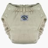 SwaddleBees Hemp Pocket Fitted Cloth Diaper by 