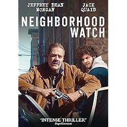 Neighborhood Watch [DVD]