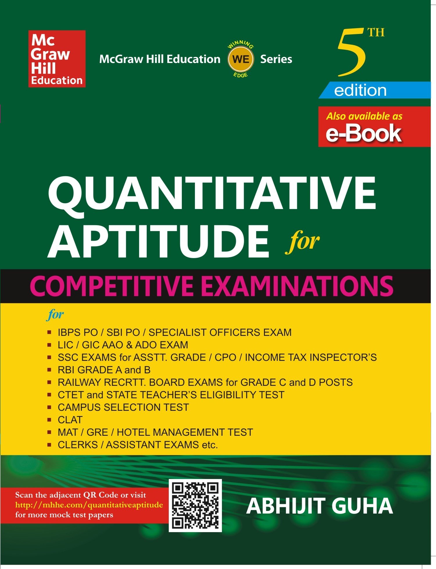 Competitive exams preparation image